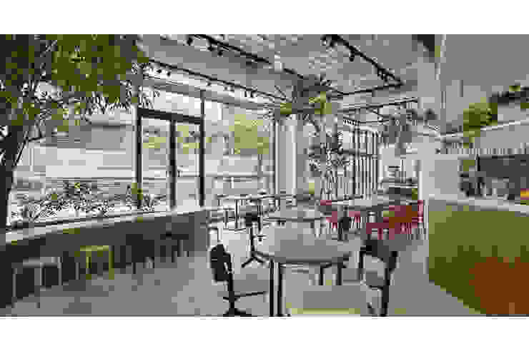 Tenoha Daikanyama Paletas Si Empre Cafe 호미파이 Homify