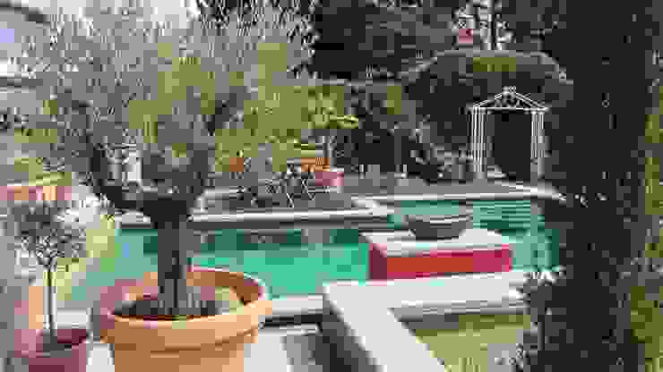 Naturpool Natur & Heim GmbH Mediterraner Garten Granit