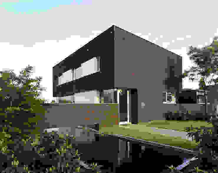 Moderne villa , Engelman Architecten BV Engelman Architecten BV Modern houses