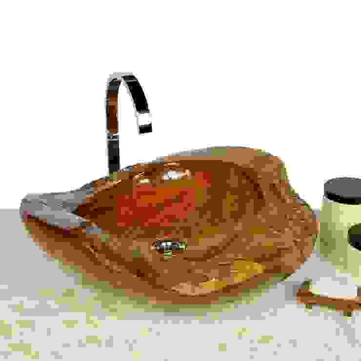 Natürliche Waschbecken in Ihrem Badezimmer | homify