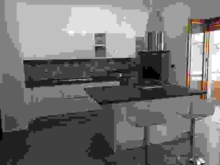 10 gabinetes modernos y económicos para tu cocina | homify