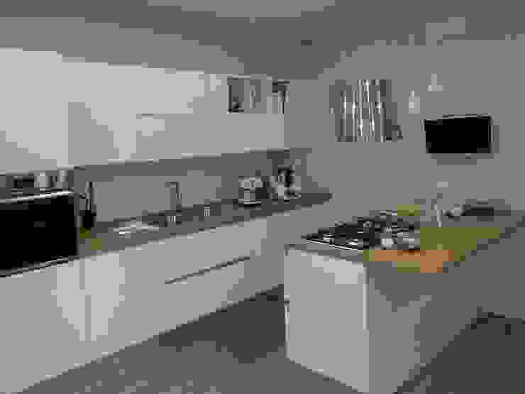 10 gabinetes modernos y económicos para tu cocina | homify