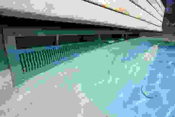 FKb Musterbecken FKB Schwimmbadtechnik Kolam Renang Modern