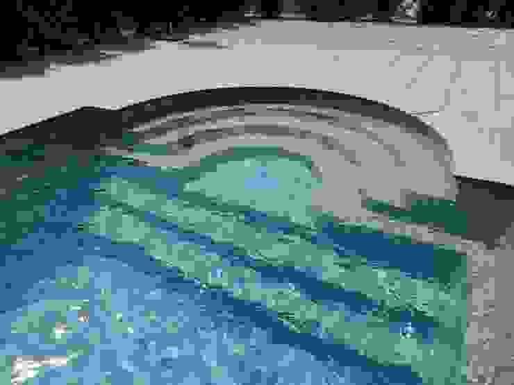 FKb Musterbecken FKB Schwimmbadtechnik Kolam Renang Modern