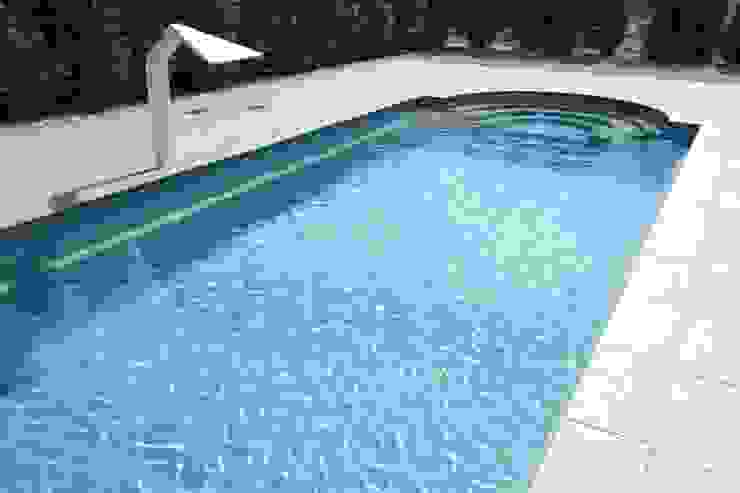 FKb Musterbecken FKB Schwimmbadtechnik Kolam Renang Modern