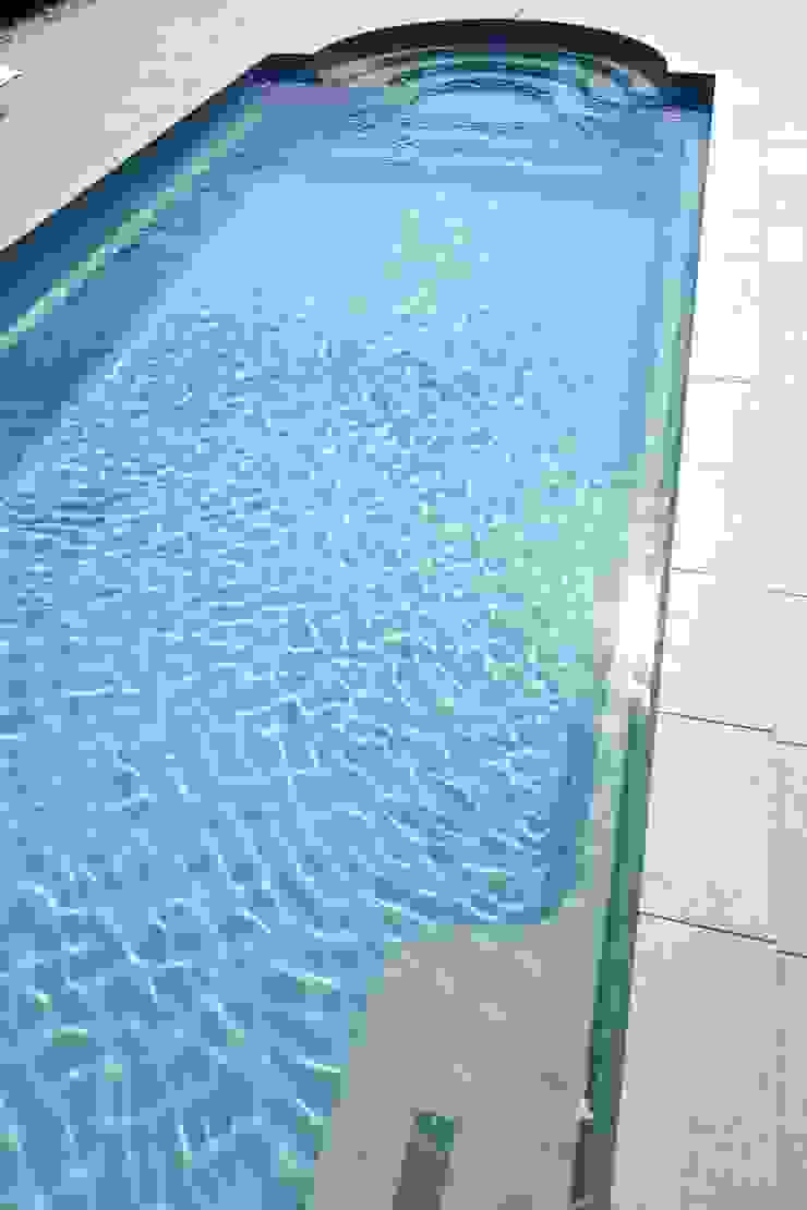 FKb Musterbecken FKB Schwimmbadtechnik Kolam Renang Modern