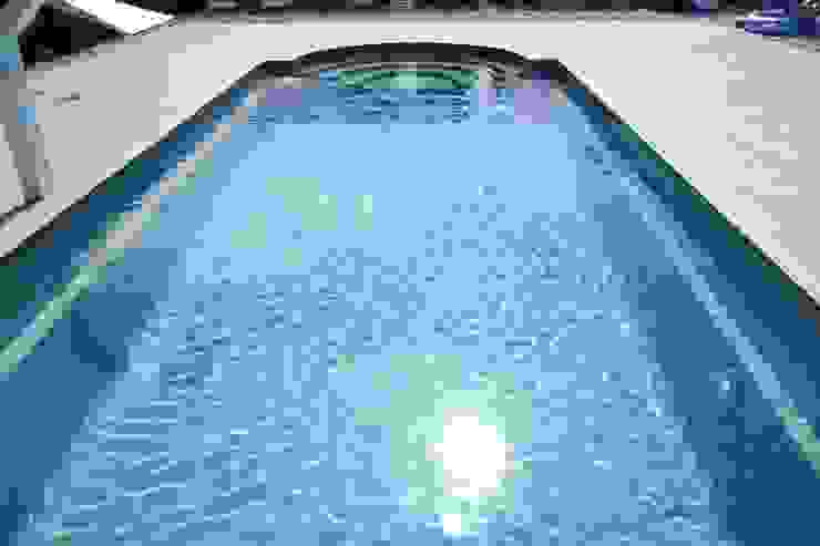 FKb Musterbecken FKB Schwimmbadtechnik Kolam Renang Modern