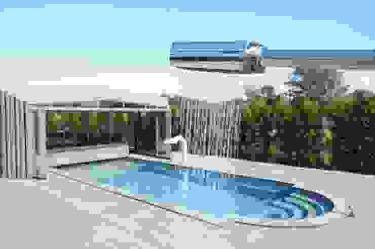 FKb Musterbecken FKB Schwimmbadtechnik Kolam Renang Modern
