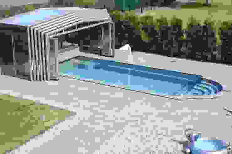 FKb Musterbecken FKB Schwimmbadtechnik Kolam Renang Modern