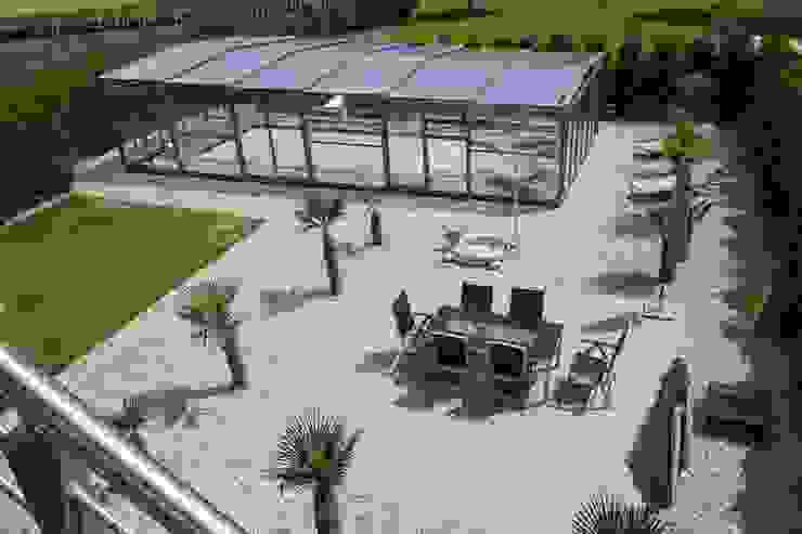 FKb Musterbecken FKB Schwimmbadtechnik Kolam Renang Modern