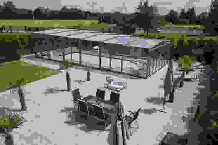 FKb Musterbecken FKB Schwimmbadtechnik Kolam Renang Modern