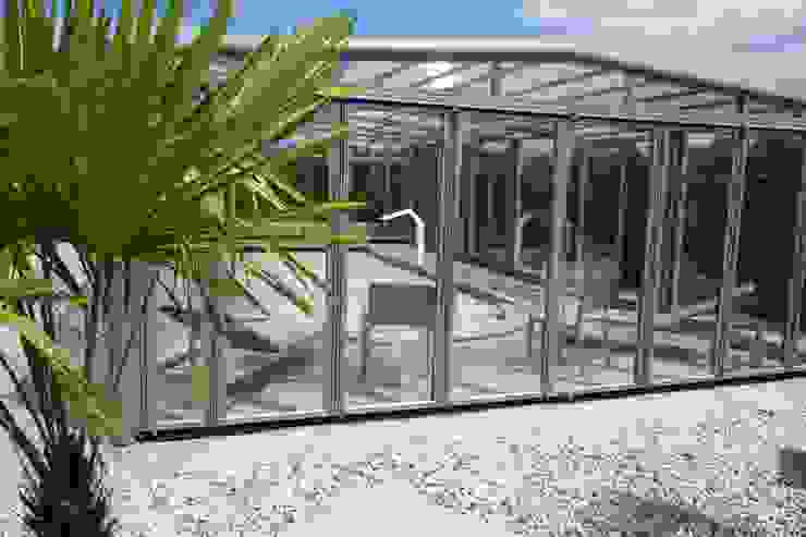 FKb Musterbecken FKB Schwimmbadtechnik Kolam Renang Modern