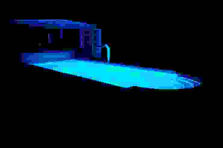 FKb Musterbecken FKB Schwimmbadtechnik Kolam Renang Modern