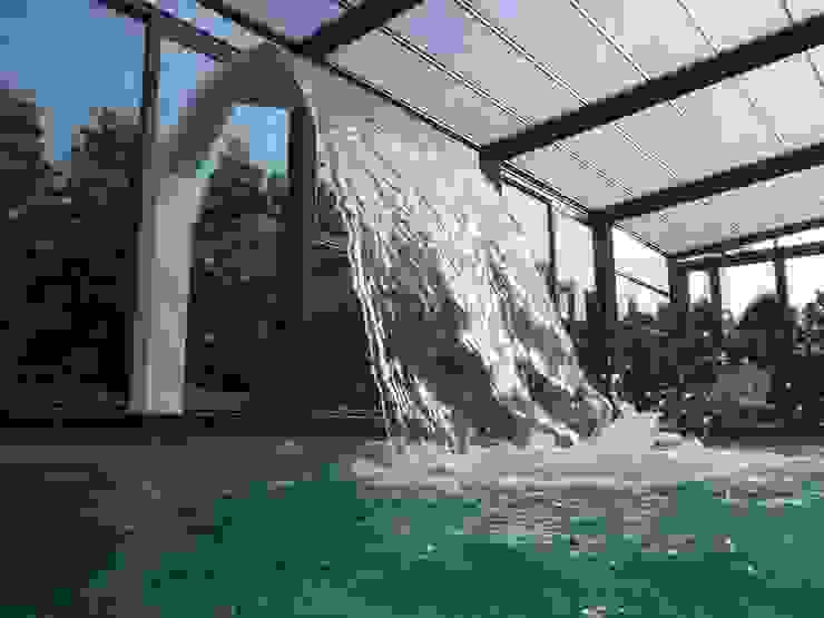 FKb Musterbecken FKB Schwimmbadtechnik Kolam Renang Modern