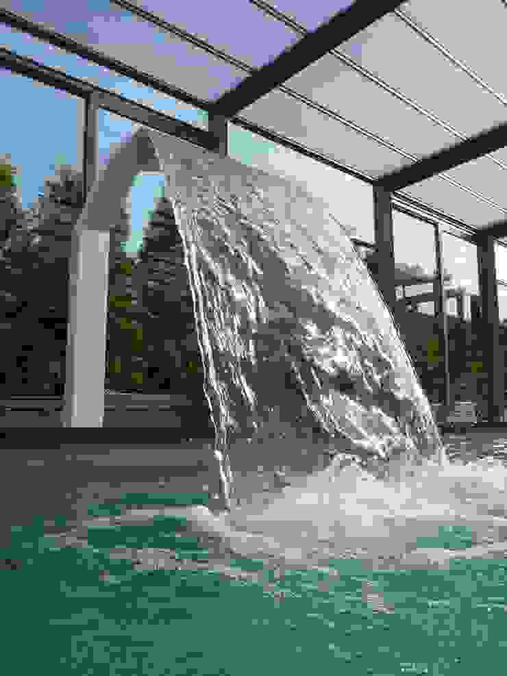 FKb Musterbecken FKB Schwimmbadtechnik Kolam Renang Modern