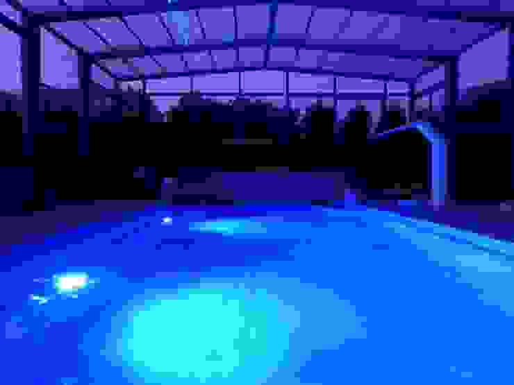 FKb Musterbecken FKB Schwimmbadtechnik Kolam Renang Modern