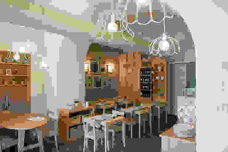 Trattoria Casa Mia Von Mina Ignazzi Homify