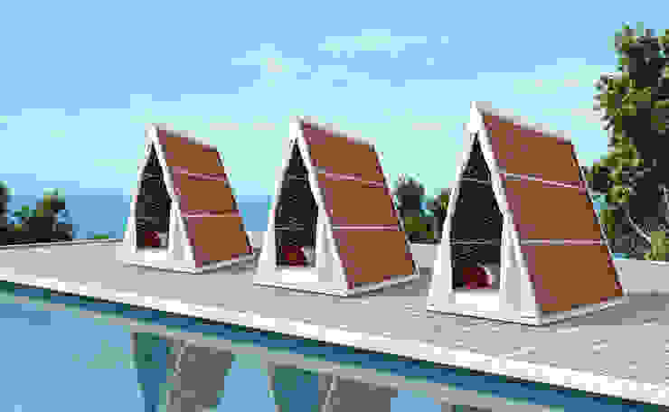 Outdoor Lounge Serie Honolulu | homify