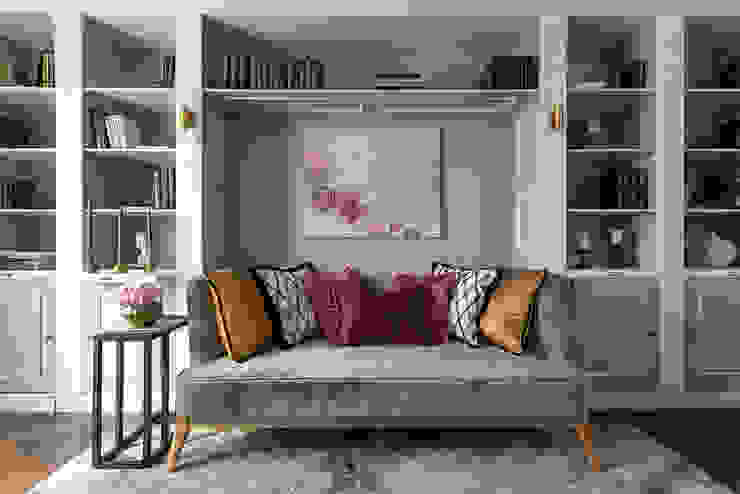 Project Art Deco style, Ekaterina Kozlova Ekaterina Kozlova Salon original