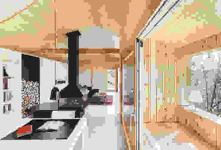 dom arquitectura Estudios y oficinas modernos