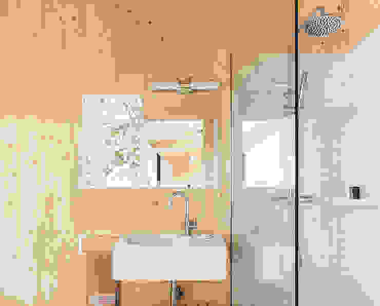 dom arquitectura Baños modernos