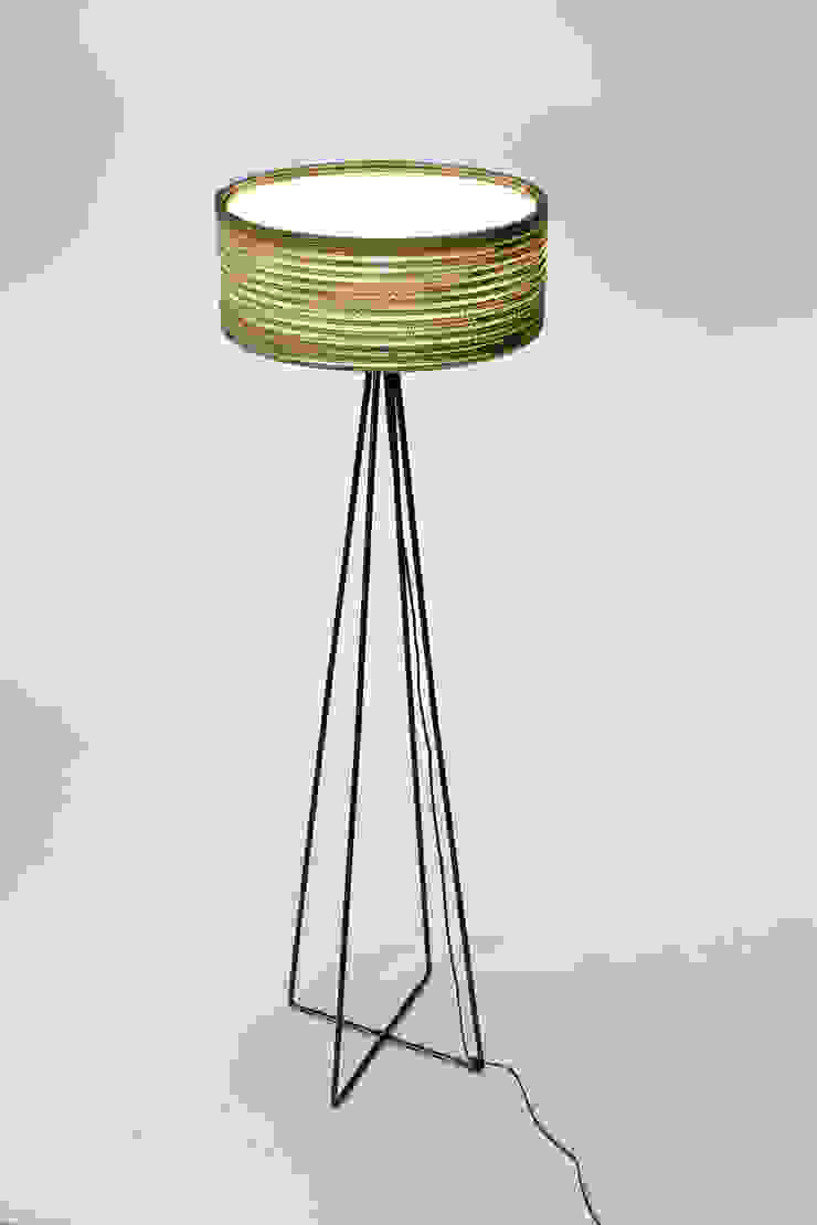 Wavelights Lampen Aus Wellpappe By Packbar Homify