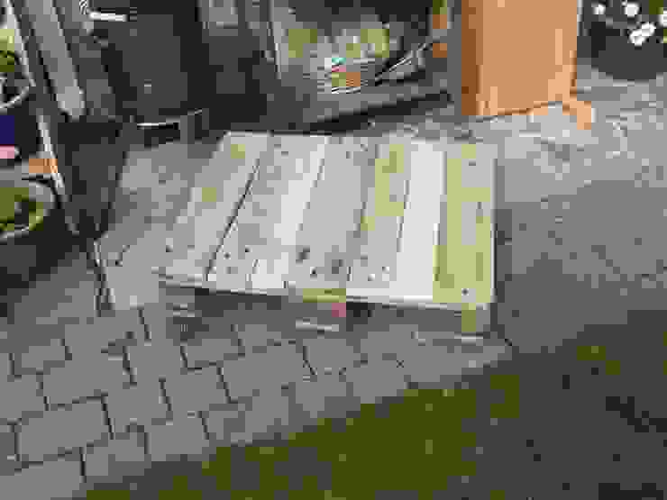 Möbel aus Recyclingholz,alten Paletten und Bauholz | homify