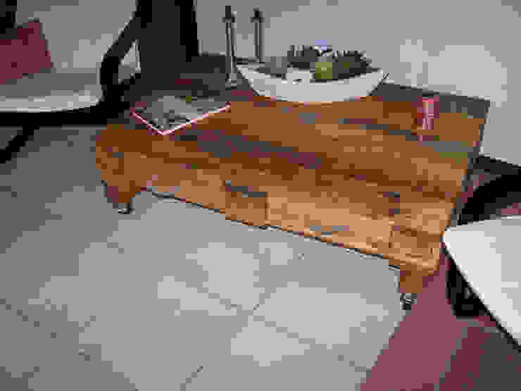 Möbel aus Recyclingholz,alten Paletten und Bauholz | homify