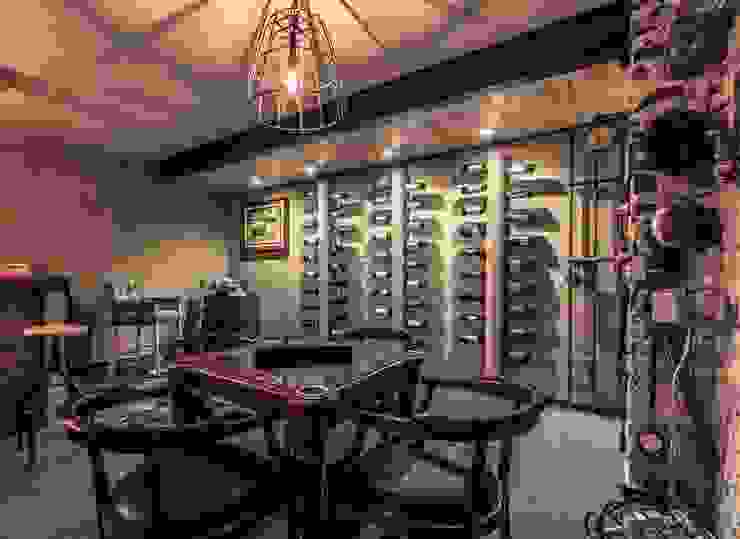 Loyola Arquitectos Modern living room