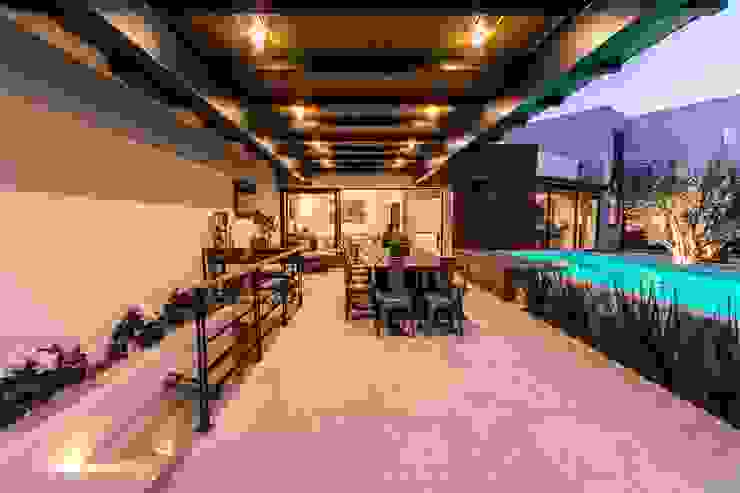 Loyola Arquitectos Modern terrace