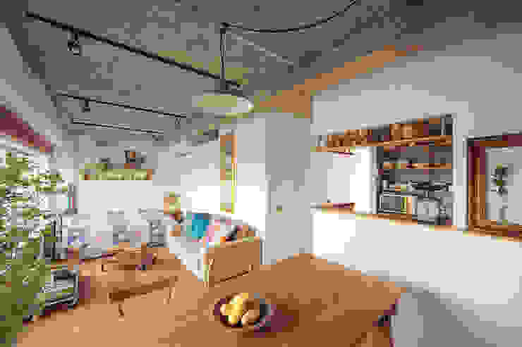 建築家の自邸5選 建築家が住む自分の家 Homify