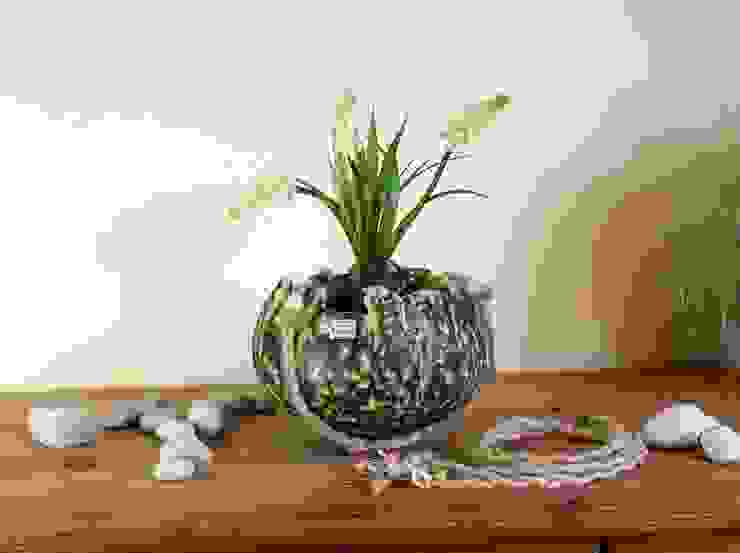 Wohnaccesoires fair-art Steffen Karol Garden Plant pots & vases