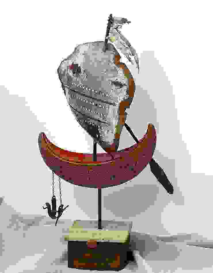 Wohnaccesoires fair-art Steffen Karol ArtworkSculptures