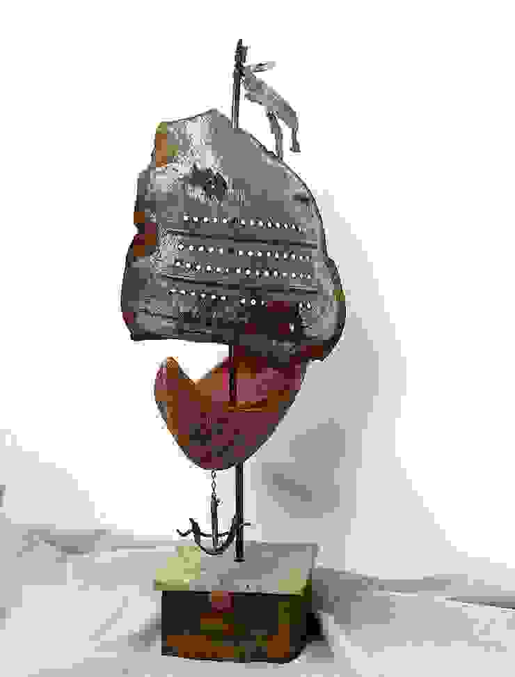 Wohnaccesoires fair-art Steffen Karol ArtworkSculptures