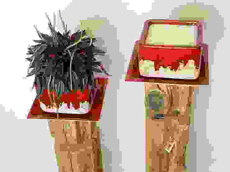 Wohnaccesoires fair-art Steffen Karol Garden Plant pots & vases