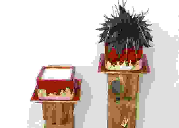 Wohnaccesoires fair-art Steffen Karol Garden Plant pots & vases