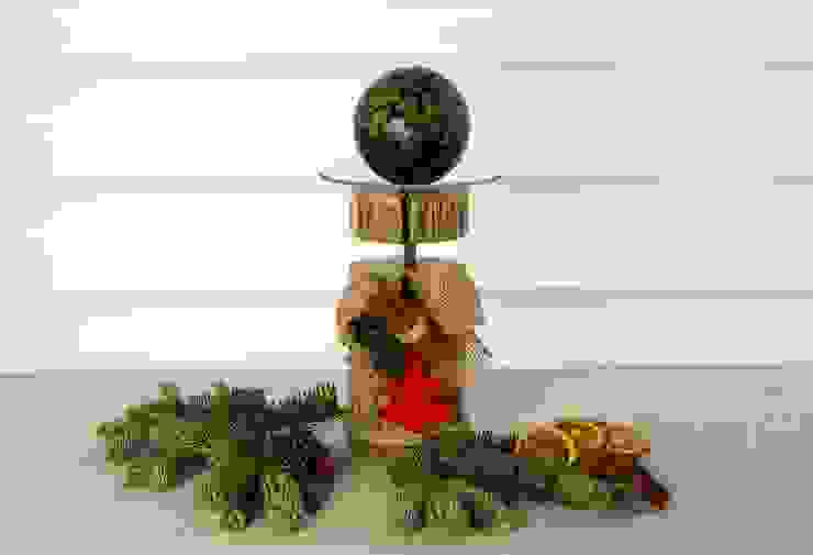 Wohnaccesoires fair-art Steffen Karol ArtworkSculptures