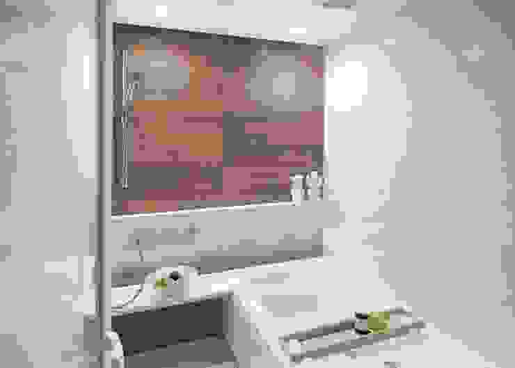 小浴室裝潢 46 種風格各異的絕佳設計 Homify Homify