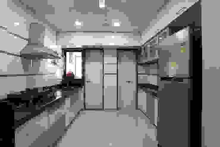 PSQUAREDESIGNS Modern Kitchen