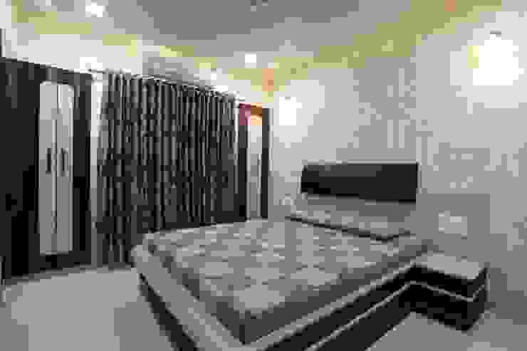 PSQUAREDESIGNS Modern Bedroom