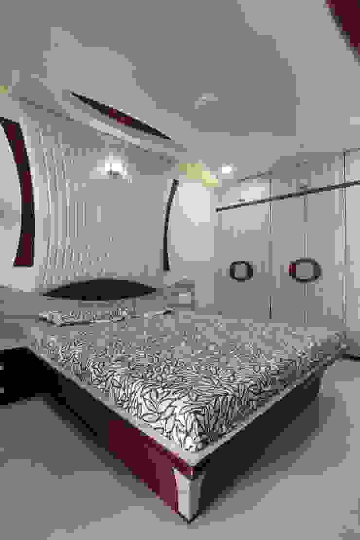 PSQUAREDESIGNS Modern Bedroom