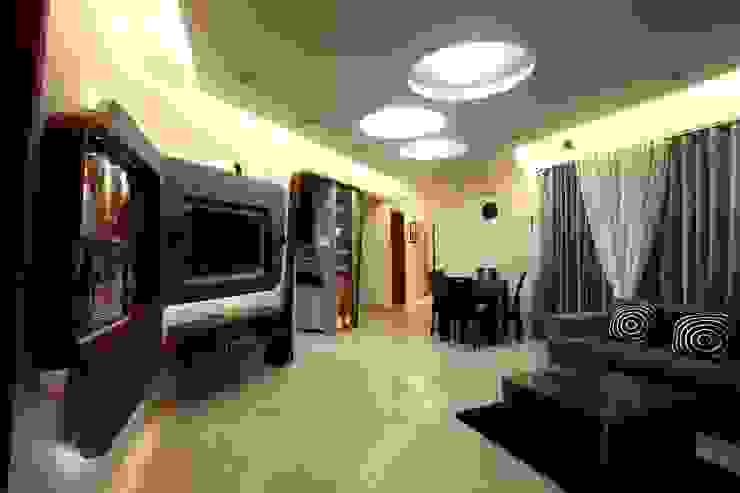 PSQUAREDESIGNS Modern Living Room