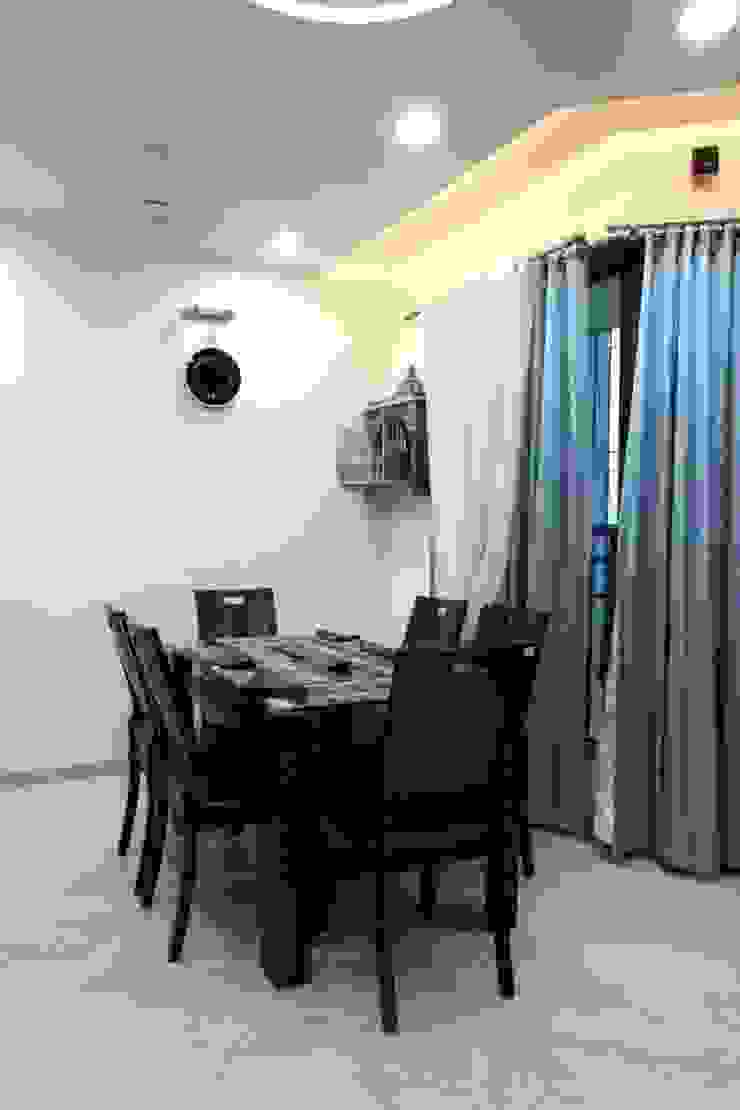 PSQUAREDESIGNS Modern Dining Room