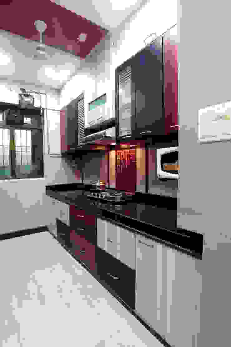 PSQUAREDESIGNS Modern Kitchen