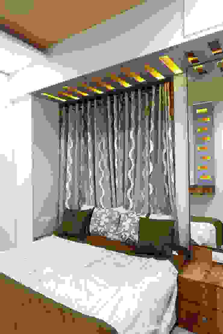PSQUAREDESIGNS Modern Bedroom