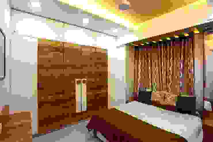 PSQUAREDESIGNS Modern Bedroom