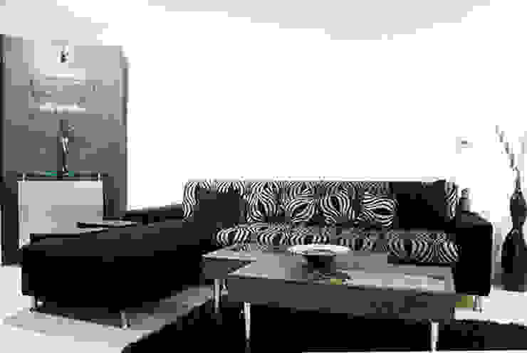 Subtle Harmony, Sneha Samtani I Interior Design. Sneha Samtani I Interior Design. Modern living room Couch,Furniture,Comfort,Rectangle,studio couch,Lighting,Interior design,Sofa bed,Grey,Pillow