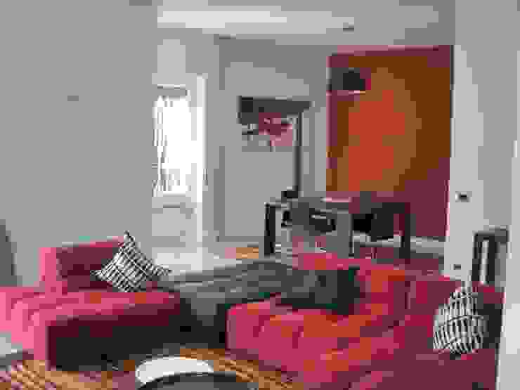 RESTIYLING DI UN APPARTAMENTO architetto Lorella Casola