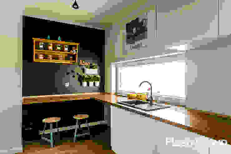 dekoratorka.pl Cucina eclettica