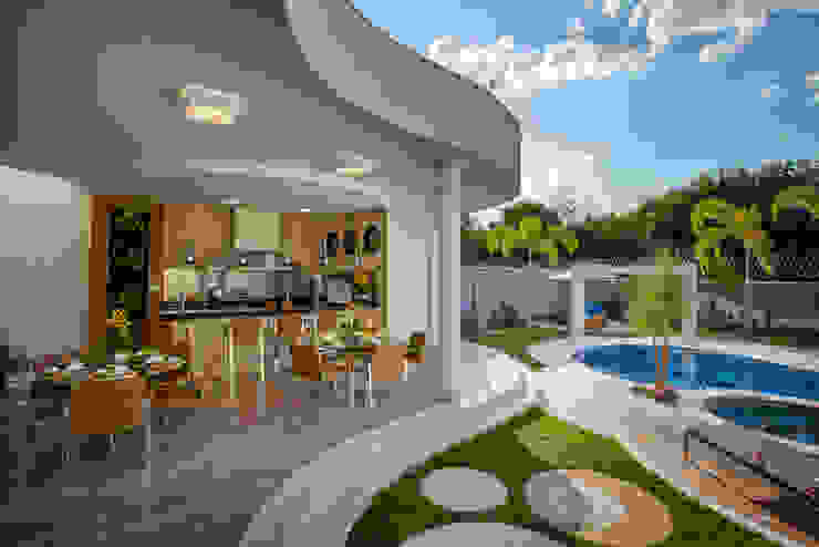 12 ideas de parrillas ¡para tener la fiesta en casa! | homify | homify